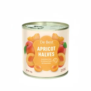 225g Mini Size Canned Apricot
