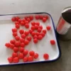 425 G Canned Cherry in Light Syrup Jarred Cherry