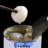 567g Canned Lychee in Syrup with Customized Label
