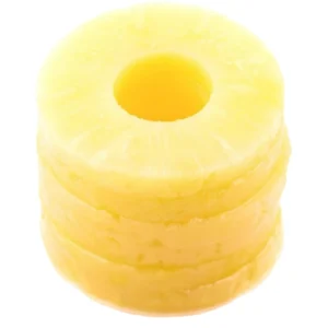 567g Canned Slice Pineapple in Light Syrup Slices