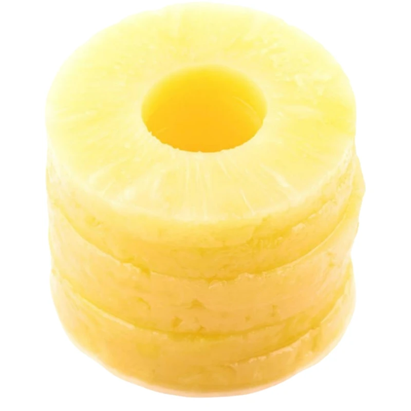 567g Canned Slice Pineapple in Light Syrup Slices 567g Canned Slice Pineapple in Light Syrup Slices