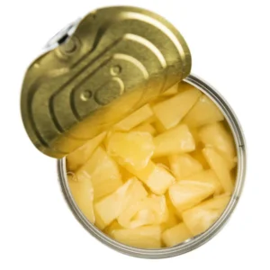 567g Pineapple Canned in Light Syrup Piece