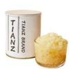 850g Canned White Peach Dices in Light Syrup for Fruit Tea or Beverages