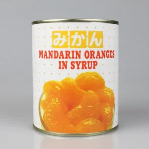 A10 Canned Mandarin Orange Whole for Food Service