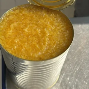 All-Natural Canned Grapefruit Sacs in Citrus Juice