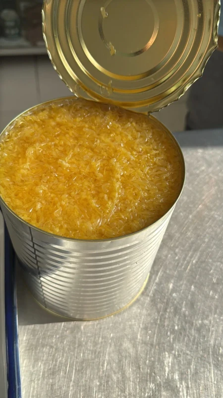 All-Natural Canned Grapefruit Sacs in Citrus Juice All-Natural Canned Grapefruit Sacs in Citrus Juice