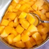 Beverage Companion Canned Yellow Peach Diced in Ls