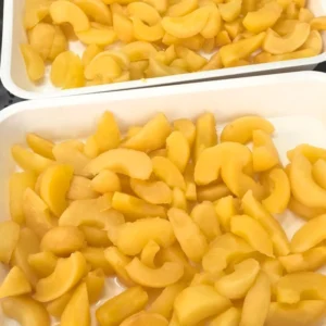 Canned Apple Slice 3000g 6 cans/Carton