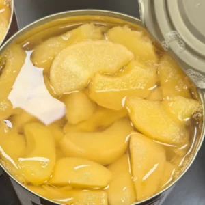 Canned Apple Slice in Syrup