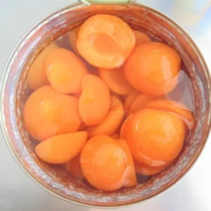 Canned Apricot 425g 820g 3kg