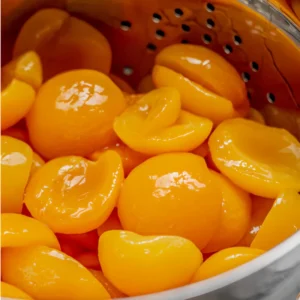 Canned Apricot Halves in Light Syrup