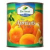 Canned Apricot Halves in Sugar Water 425g