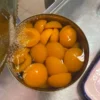 Canned Apricot Halves in Syrup