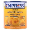 Canned Apricot in A10