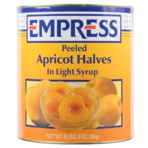 Canned Apricot in A10