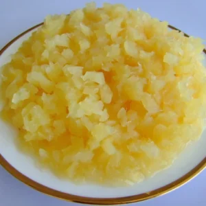 Canned Crushed Pineapple in Juice