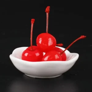 Canned Fruit Cherry in Syrup