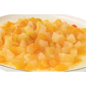 Canned Fruit Cocktail