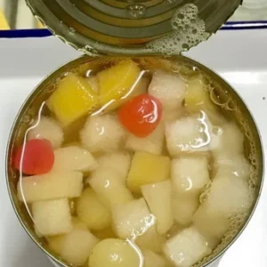 Canned Fruit Cocktail in Light Syrup