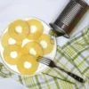 Canned Fruit Pineapple in Heavy Syrup