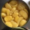 Canned Fruit Solid Pack Apples Apple Slices Vacuum Pack