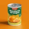 Canned Fruit in Syrup Mandarin Orange