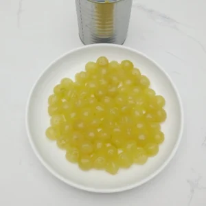 Canned Grape Passion Fruit in Light Syrup