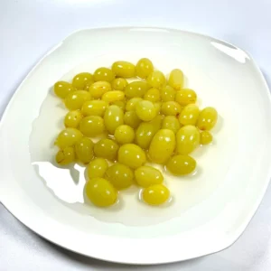 Canned Grape in Syrup