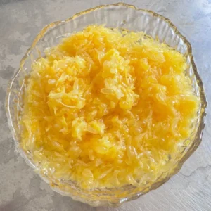 Canned Grapefruit Sacs in Light Syrup 100% Natural