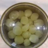 Canned Green Grapes Ready to Eat Fruit for on The Go Snacking