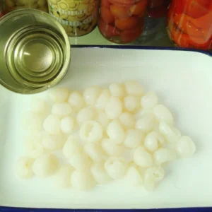 Canned Longan Fruit