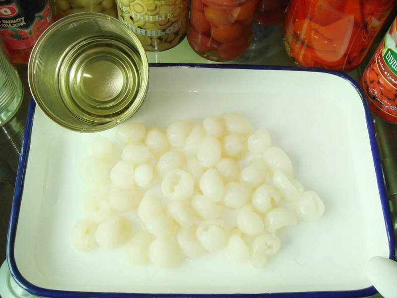 Canned Longan Fruit Canned Longan Fruit