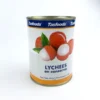 Canned Lychee Whole in Light Heavy Syrup 567g