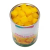 Canned Mango Cubes Canned Fruit in Syrup for Fruit Tea 850g