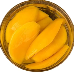 Canned Mango Preserved With Diversified Packaging
