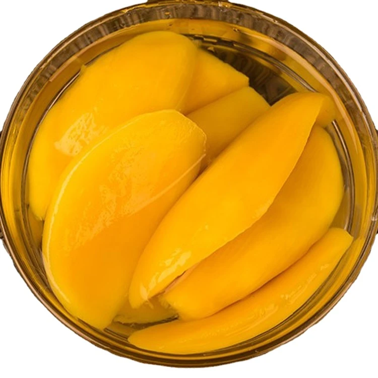 Canned Mango Preserved With Diversified Packaging Canned Mango Preserved With Diversified Packaging