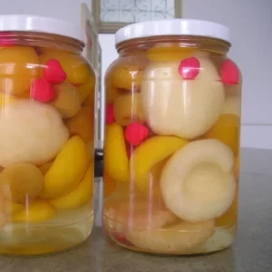 Canned Mixed Fruit Cocktail