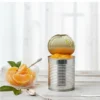 Canned Orange Vesicles for Juicy Flavor