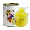 Canned Peeled Grape Fruits Used for Bubble Tea or Grapes Flavor Drinks 0.85kg