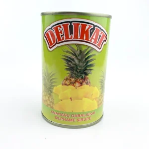 Canned Pineapple Cube Diced in Syrup 565g