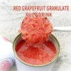 Canned Red Grapefruit Granules