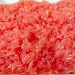 Canned Red Grapefruit Granules for Desserts