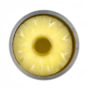 Canned Sliced Pineapple in Heavy Syrup
