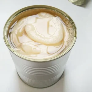 Canned Snow Pear Halves in 820g