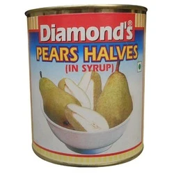 Canned Snow Pear