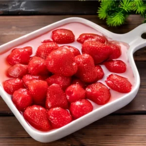 Canned Strawberry 820g in Tin
