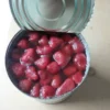 Canned Strawberry in Light Syrup