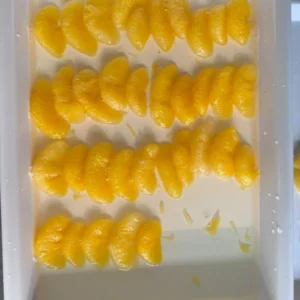 Canned Sweet Grapefruit