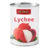 Canned Sweet Lychee in Light/Heavy Syrup 567g