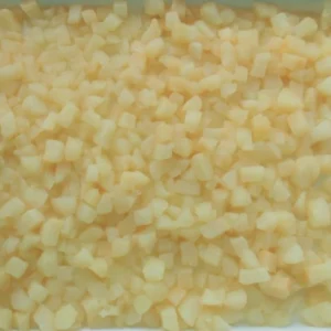 Canned Sweet Pear in Light Sugar Water Tin